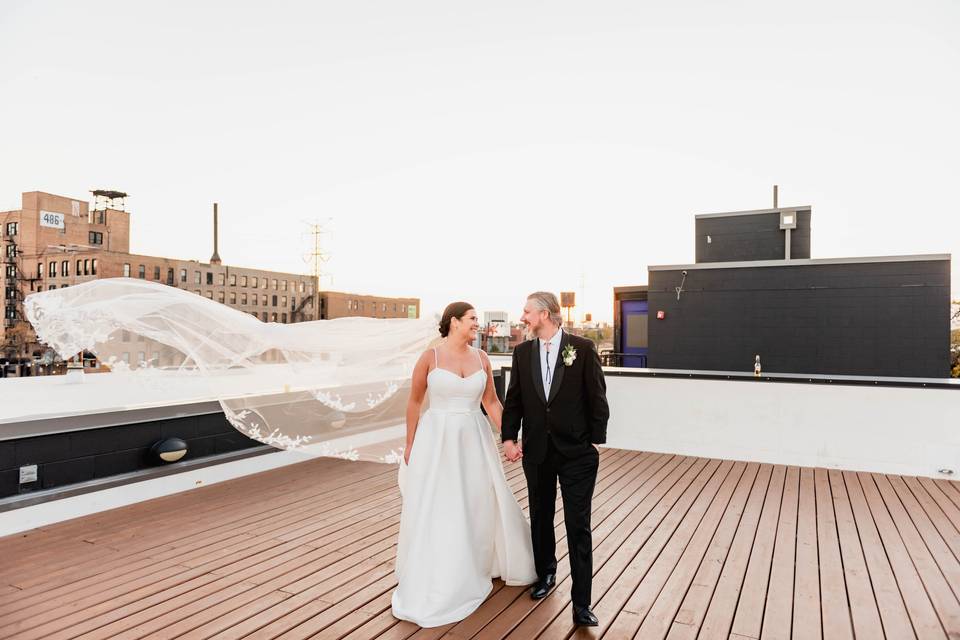 Chicago Wedding