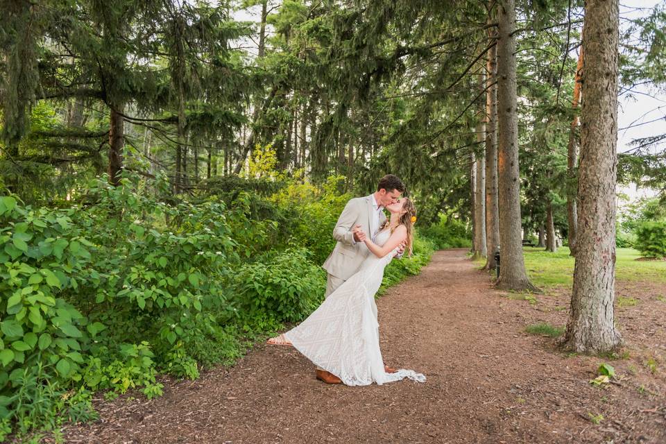 Milwaukee Wedding