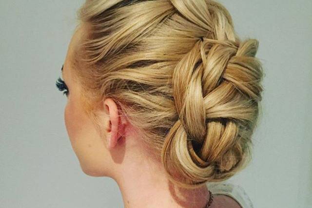 Neat hair