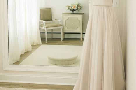 Bridal gown