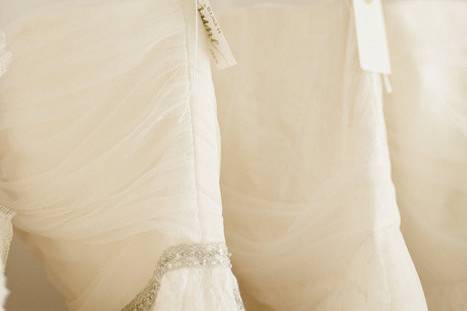 Bridal gown