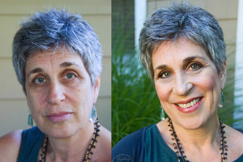 Makeover Makeup