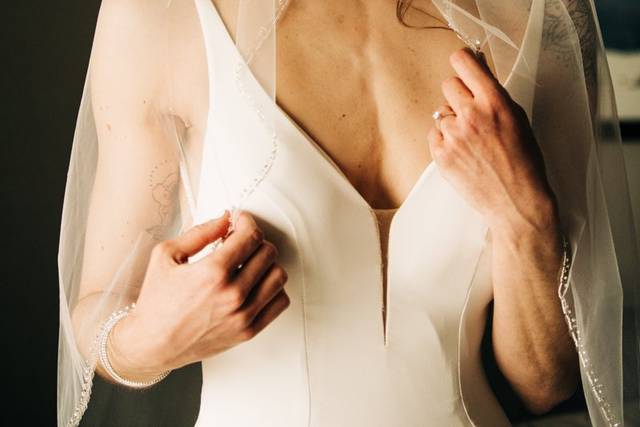 Little bird events wedding