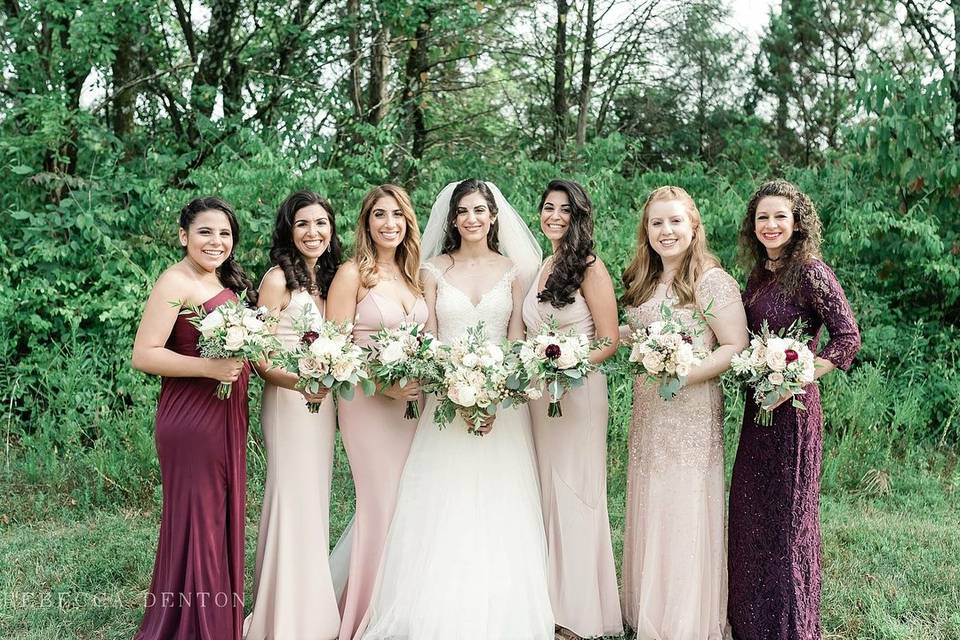 Bridal party