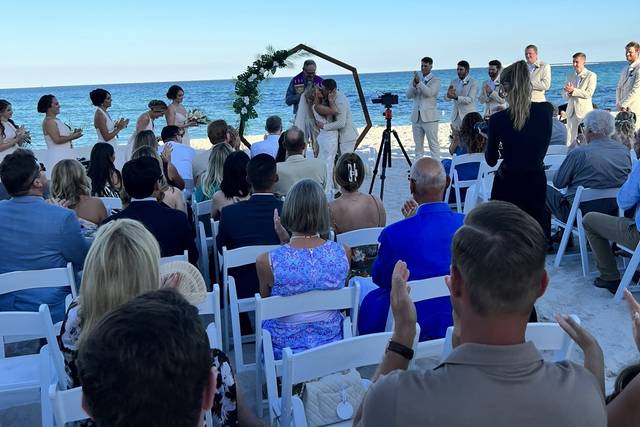 Beach Wedding