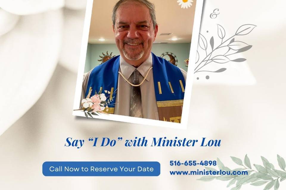 Minister Lou