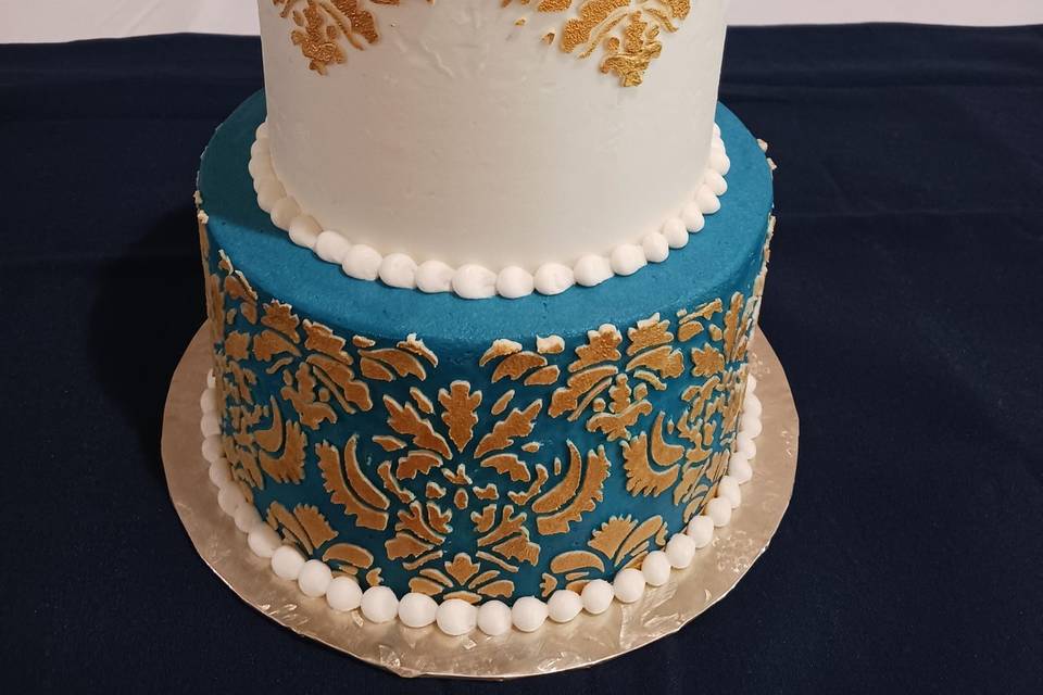 Royalty Cake