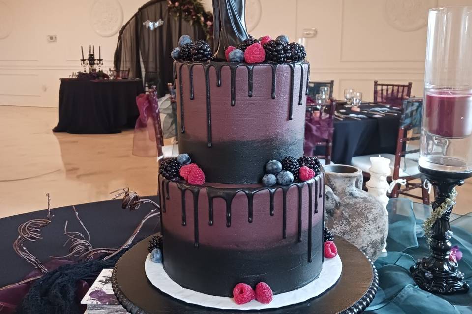 Alternative berry
