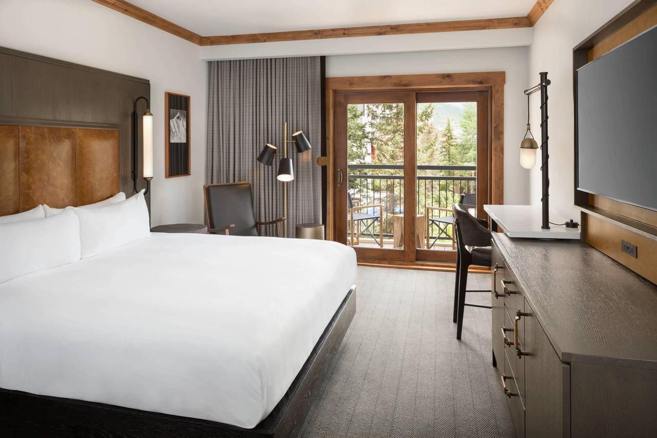 The Hythe, a Luxury Collection Resort, Vail - Hotel Weddings - Vail, CO ...