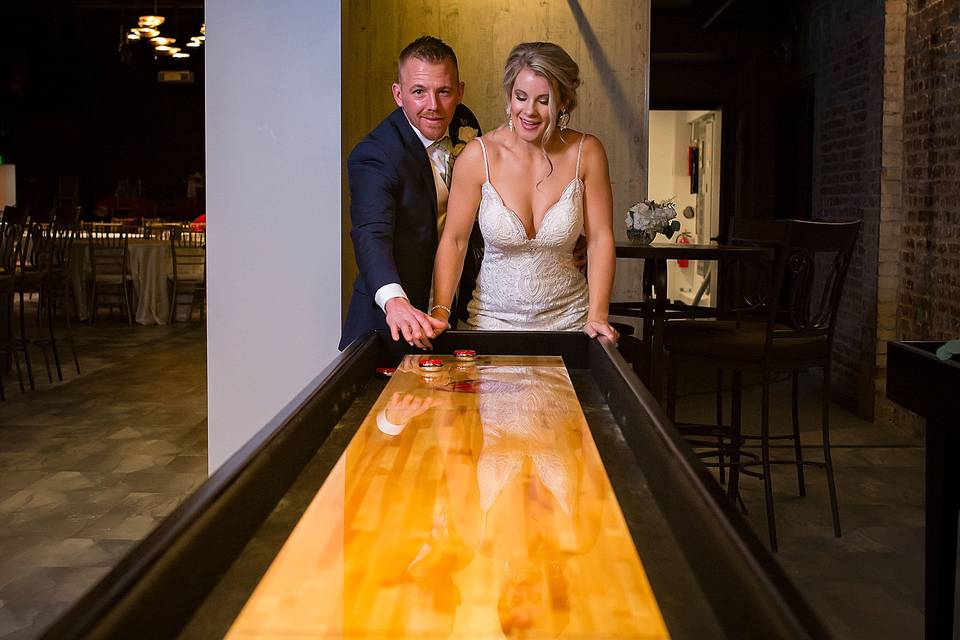 The Lobby - Shuffleboard