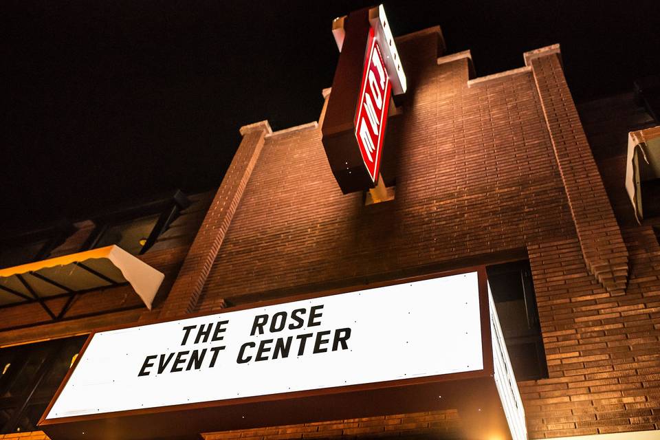 The Rose Event Center