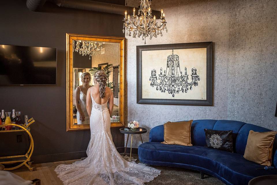 Bridal Suite