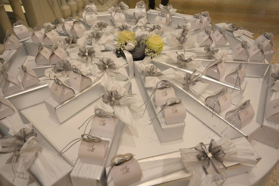 Wedding favors