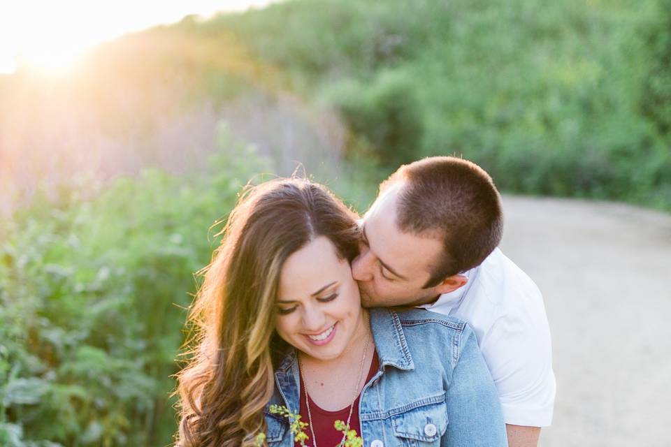 Engagement session