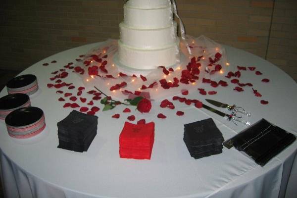 Wedding cake