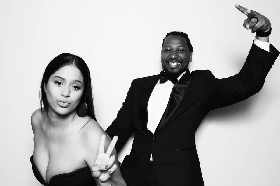 Selfie Shots Photo Booth