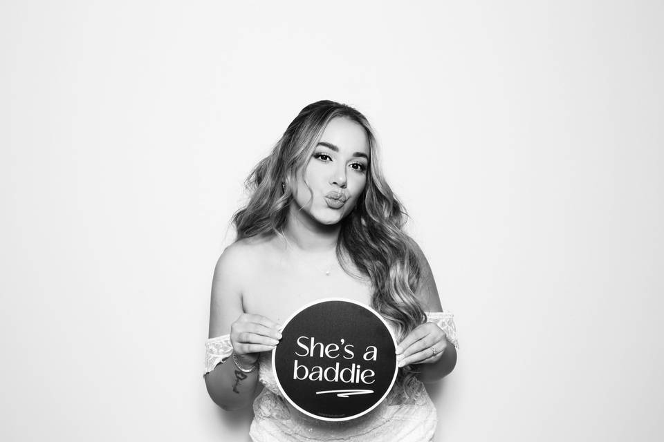 Selfie Shots Booth