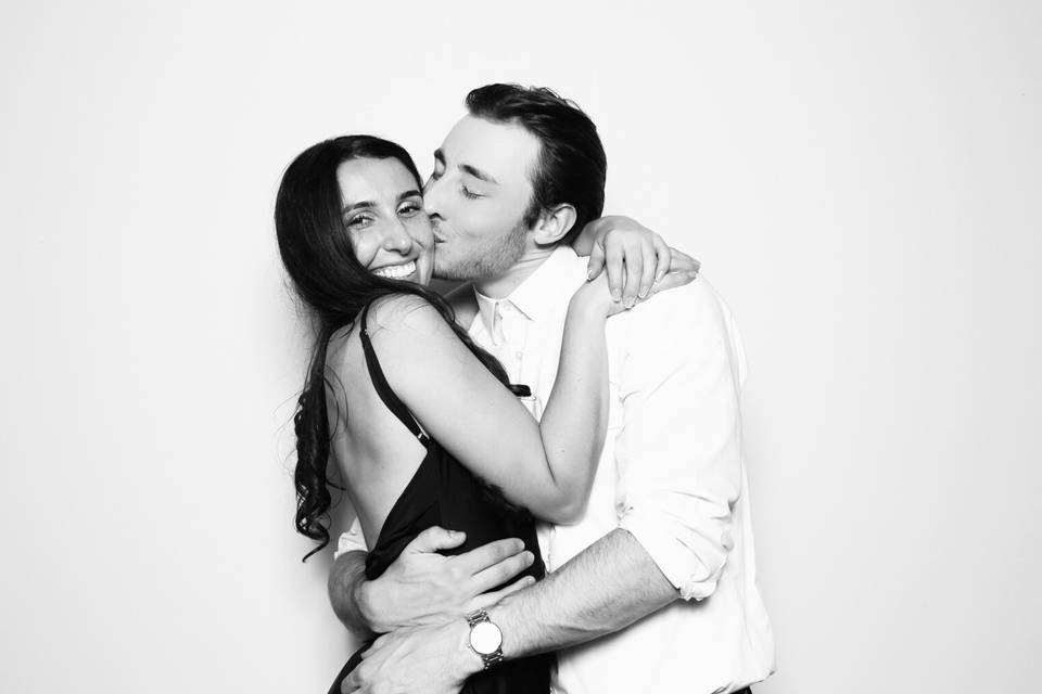 Selfie Shots Photo Booth