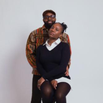 Jené and Kevin Freeman