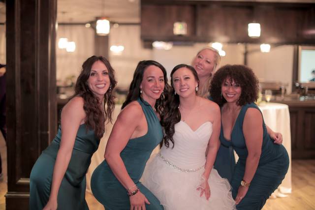 Bridesmaids