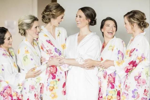 Bridal Shower Spa Day