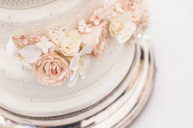 Cake detail