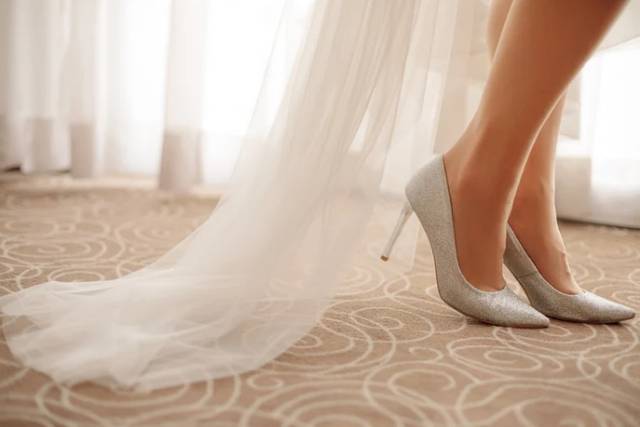 Shoe Detail