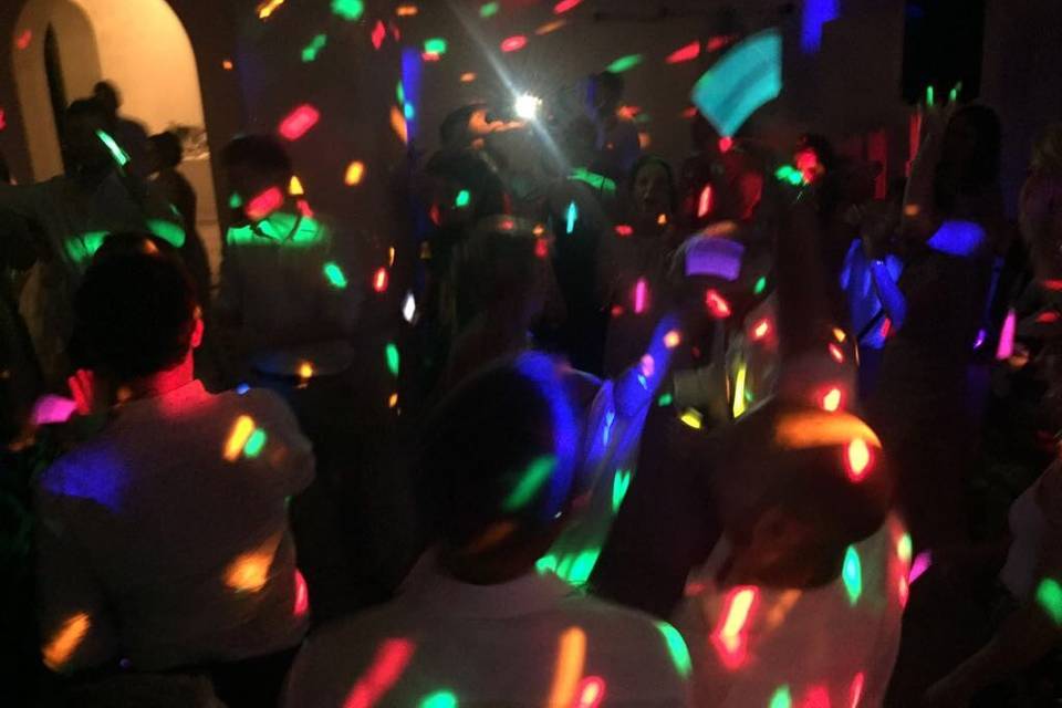 Party lights