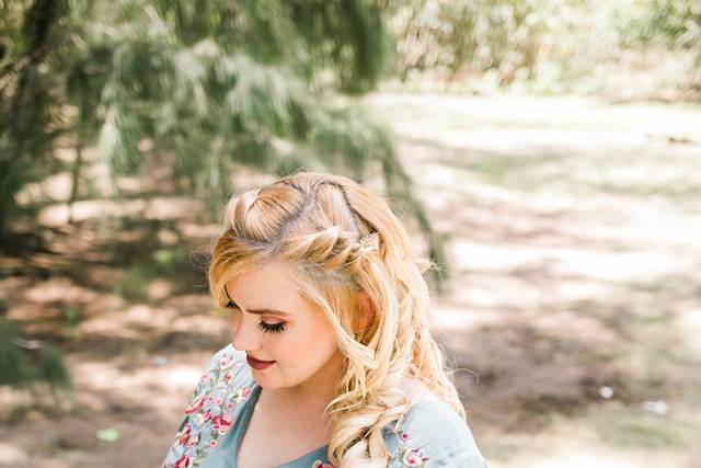 Hair and Makeup