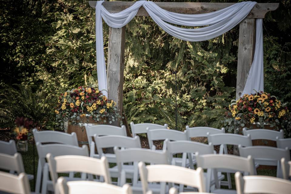 Fall Arch