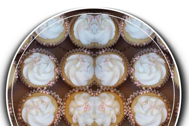 Dreamy desserts