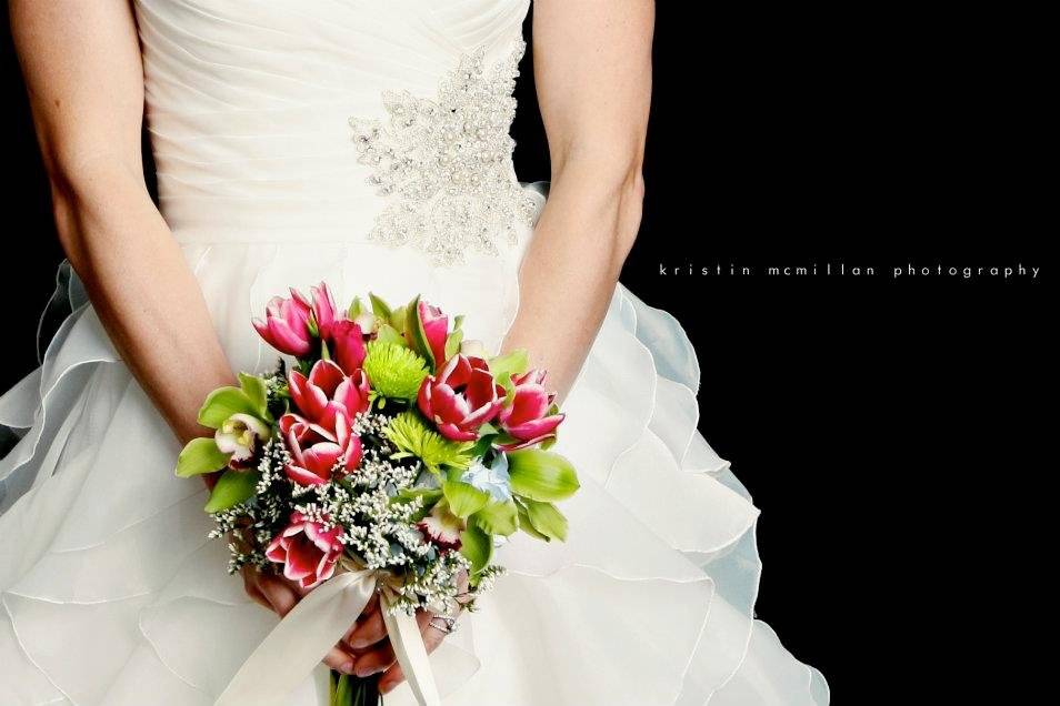 Bride's bouquet