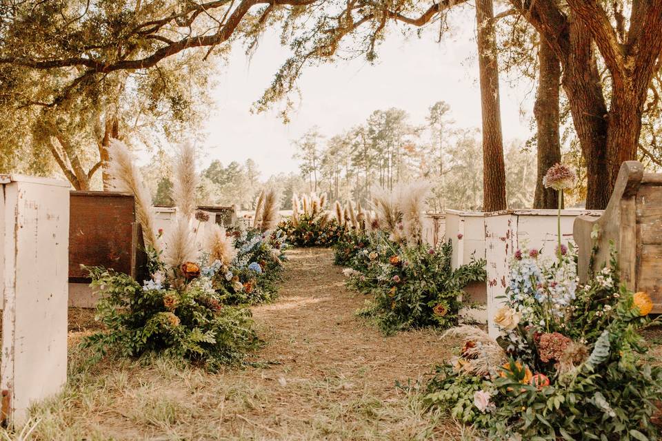 Dreamy Wedding Ceremonies