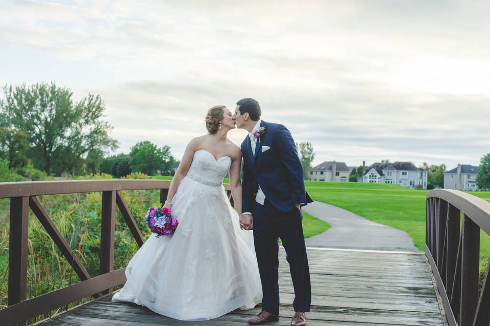 Polka Dots & Bows Photography