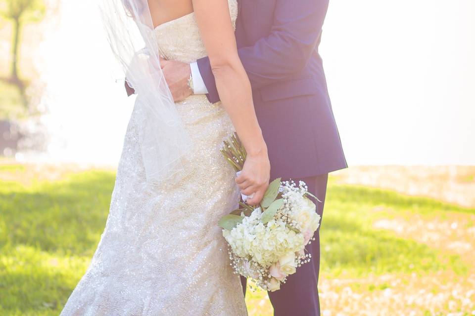 Polka Dots & Bows Photography