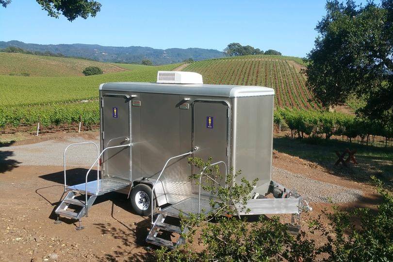 Royal Restrooms of California