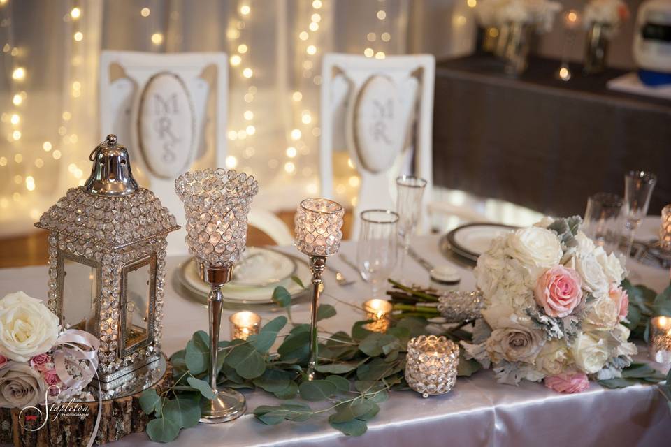 Sweetheart Table