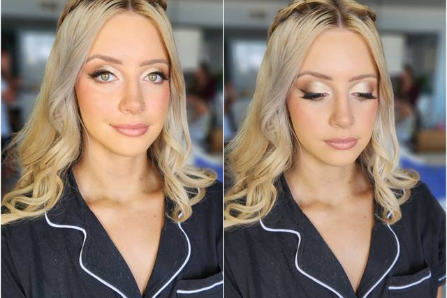 Cut crease