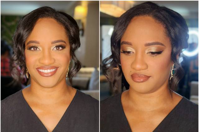 NATURAL GLAM