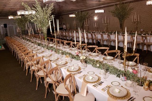 Tina's Country House & Gardens