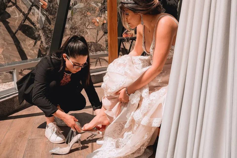 Wedding Whispers