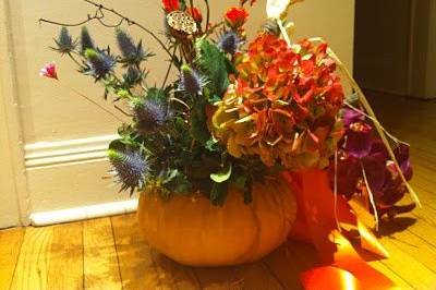 Pumpkin # 2  ( grown in Lovestruck's garden )
Special ordered for a Corporate Client