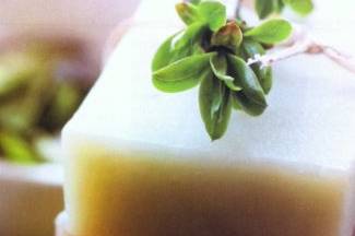 organic soap - an array of scents to choose from and or custom