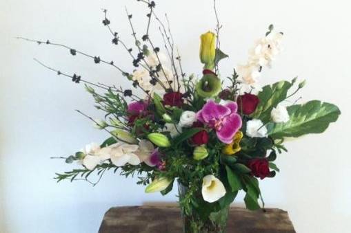 Lovestruck Wedding and Special Event Florist