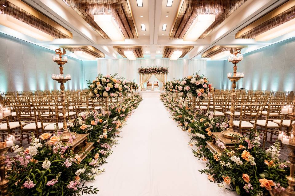 Aisle