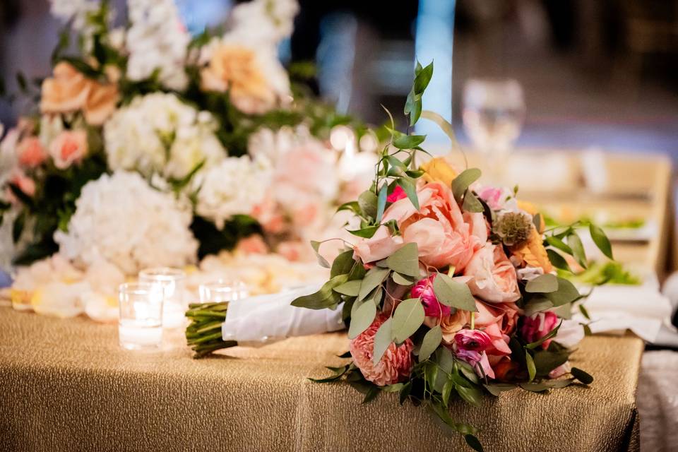 Sweetheart Table