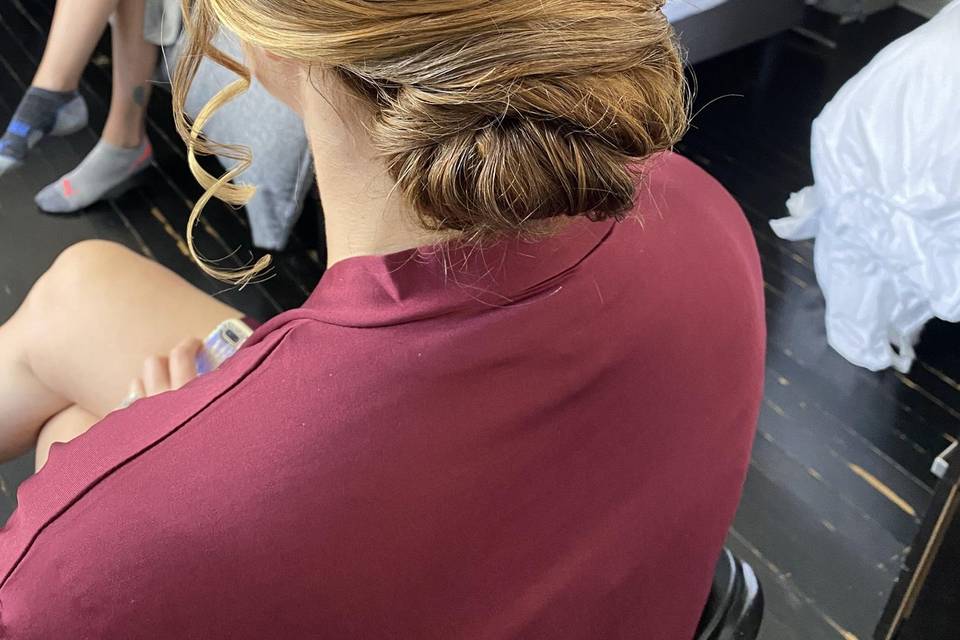 Updo