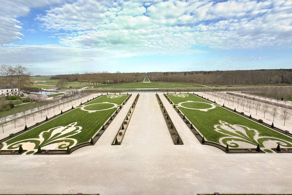 Castle Gardens