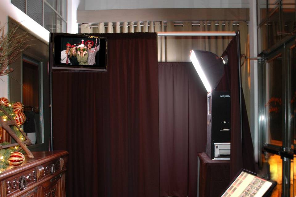 Image Factory Photo Booths