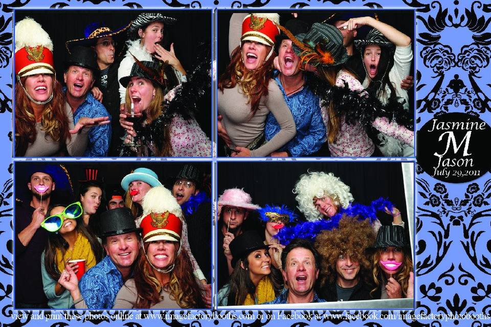 Image Factory Photo Booths